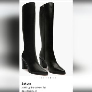 Schutz Mikki Boot